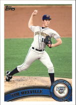 2011 Topps Pro Debut #126 Tim Melville