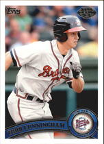 2011 Topps Pro Debut #148 Todd Cunningham