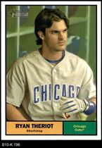 2010 Topps Heritage #196 Ryan Theriot
