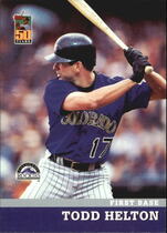 2001 Post Base Set #18 Todd Helton