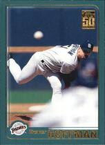 2001 Topps Base Set #664 Trevor Hoffman