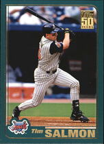 2001 Topps Base Set #546 Tim Salmon