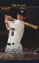 2002 Bowman Chrome Draft #BDP80 Jon Slack