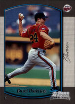 2000 Bowman Draft #67 Brad Thomas