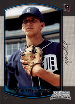 2000 Bowman Draft #89 Matt Wheatland