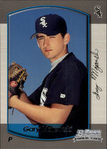 2000 Bowman Base Set #287 Gary Majewski