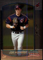 2000 Bowman Chrome #186 Jon Hamilton