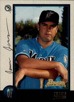 1998 Bowman Base Set #120 Jaime Jones