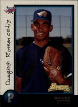 1998 Bowman Base Set #178 Ramon Ortiz