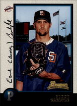 1998 Bowman Base Set #315 Buddy Carlyle