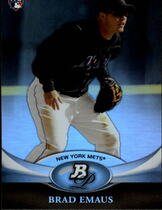 2011 Bowman Platinum #5 Brad Emaus