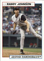 2005 Topps Bazooka Minis #47 Randy Johnson