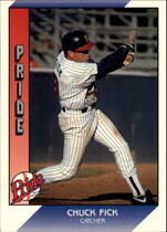 1991 Pacific Senior League #93 Chuck Fick