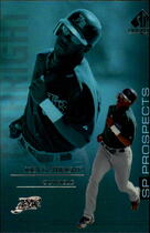 2004 SP Prospects #152 Joey Gathright