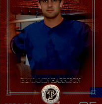 2004 SP Prospects #211 Benjamin Harrison