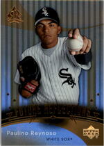 2005 Upper Deck Reflections Update #261 Paulino Reynoso