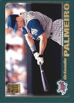 2001 Topps Base Set #529 Orlando Palmeiro