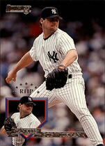 1995 Donruss Base Set #282 Bob Wickman