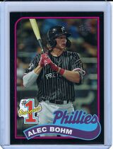 2020 Topps Update Prospects #P-12 Alec Bohm