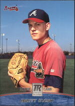 2001 Topps Reserve #147 Brett Evert