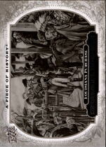 2008 Upper Deck A Piece of History #188 Louisiana Purchase