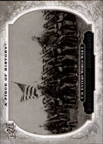 2008 Upper Deck A Piece of History #161 U.S. Enters World W