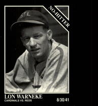 1992 Conlon TSN #371 Lonnie Warneke UMP