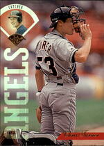 1995 Leaf Base Set #199 Chris Turner