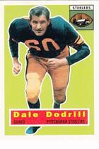 1994 Topps Archives 1956 #111 Dale Dodrill
