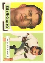 1994 Topps Archives 1957 #3 Mike McCormack