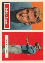 1994 Topps Archives 1957 #32 Bobby Layne