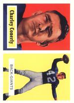 1994 Topps Archives 1957 #109 Charley Conerly