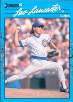 1990 Donruss Best N.L. #38 Les Lancaster