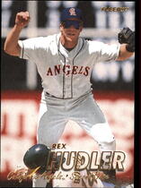 1997 Fleer Base Set #46 Rex Hudler