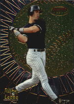 1998 Bowman Best #139 Ricky Ledee