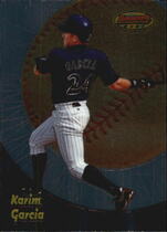 1998 Bowman Best #143 Karim Garcia