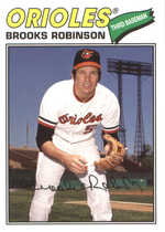 2018 Topps Archives #138 Brooks Robinson