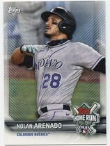 2021 Topps Home Run Challenge Unused Series 2 (CMP568) #HRC-10 Nolan Arenado