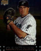 2007 Topps Chrome #286 Lee Gardner