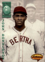 1994 Ted Williams Base Set #104 John Donaldson