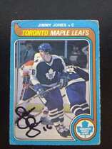 1979 O-Pee-Chee OPC Base Set #288 Jimmy Jones