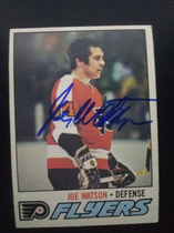 1977 O-Pee-Chee OPC Base Set #247 Joe Watson