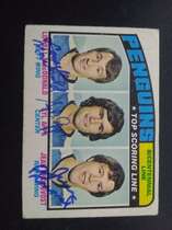 1976 O-Pee-Chee OPC NHL #218 Bicentennial Line