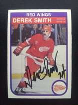 1982 O-Pee-Chee OPC Base Set #95 Derek Smith