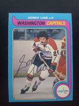 1979 O-Pee-Chee OPC Base Set #325 Gordie Lane