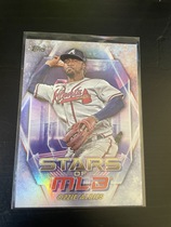 2023 Topps Stars of MLB #SMLB-29 Ozzie Albies