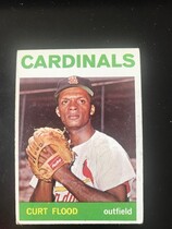 1964 Topps Base Set #103 Curt Flood