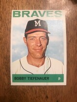 1964 Topps Base Set #522 Bobby Tiefenauer