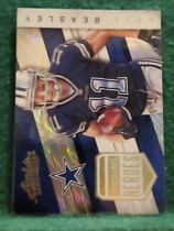 2016 Panini Absolute Unsung Heroes #2 Cole Beasley