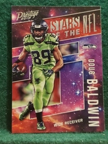 2018 Panini Prestige Stars of the NFL #2 Doug Baldwin